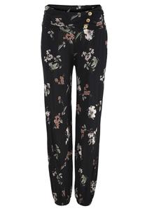 Брюки LASCANA Strandhose, цвет bedruckt