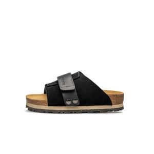 AU&MU Биркеншток унисекс серые, цвет Gray