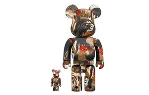 Стая кур ито дзякутю BE@RBRICK