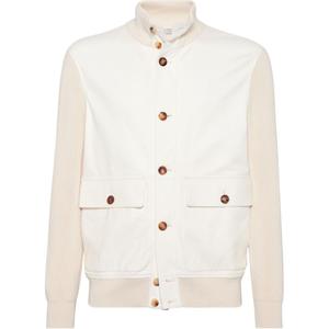 Куртка мужская Brunello Cucinelli, белый