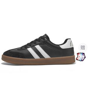 Низкие кеды для скейтбординга унисекс Doraemon, льняной бежевый (DIY пряжки для обуви) [Коробка]