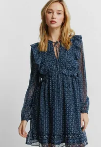 Повседневное платье Springfield, Blue