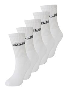 Носки Jack & Jones Junior JACREGEN, белый