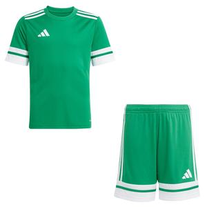 Детский комплект adidas джерси + брюки Squadra 25