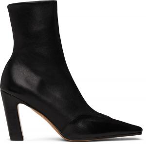 Сапоги Nevada Stretch High KHAITE