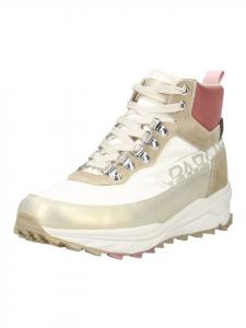 Ботильоны Napapijri Stiefelette, цвет Weiß/Beige