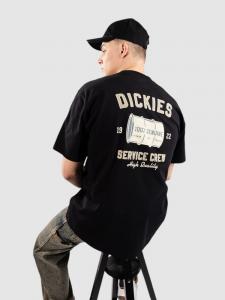 Футболка Dickies Service Crew T-Shirt, black