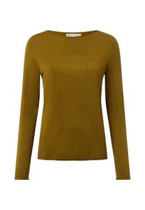 Джемпер Marc O'Polo LONGSLEEVE BOAT NECK, Oliv/Olive