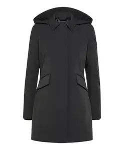 Современная женская парка Peuterey, черный