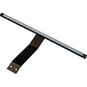 Подсветка нижнего шкафа Enzo 1 шт. Нейтральный белый Для оптимального освещения складского помещения Gami, черный