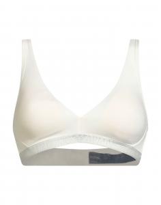 Бюстгальтер Underwear Giorgio Armani, кремовый