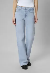 Широкие джинсы louis vuitton 139 свободного кроя, модель wide 05. My Essential Wardrobe, Light Blue Retro Wash