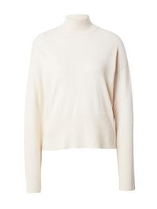 Базовый свитер VERO MODA Sweater VMHAPPINESS, светло-бежевый