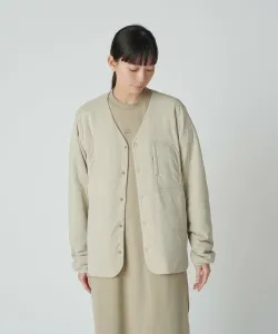 Гибкий утепленный кардиган