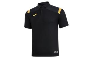 Мужская поло Joma, черный