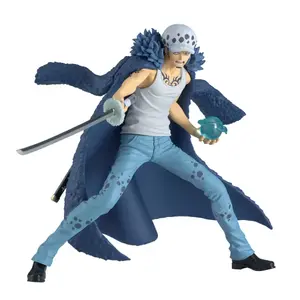 Запись битв персонажей One Piece Трафальгар Ло BANPRESTO