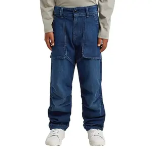 Охотничьи джинсы G-Star, синий