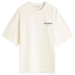 Футболка наоборот About:Blank, мультиколор