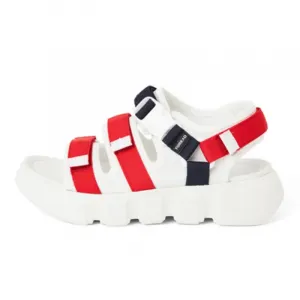 Пляжные сандалии женские белые красные синие TOREAD, Китай Красный/Выбеленный