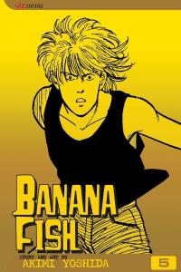Манга Banana Fish Manga Volume 5 (2nd Ed)