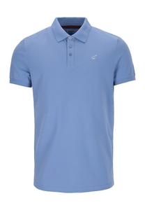 Рубашка поло MIT DEZENTEM LOGOSTICK AUF DER BRUST Spitzbub, синий