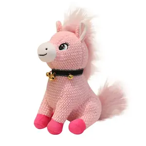 Плюшевая кукла Cartoon Jingle Bell Pony Jū высотой 22см/30см Bitter purchase