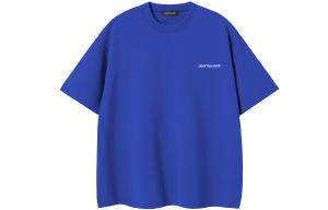 Футболка унисекс JEANSWEST, синий