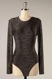 Женский комбинезон Animas черного цвета Fascination