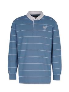 Футболка HONESTY RULES, цвет aegean/blue