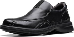 Мужские лоферы Clarks Gessler Step, черный
