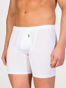 Боксеры zd ZERO DEFECTS Cyclist Boxer, белый