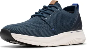 Мужские кроссовки Clarks Motion Trek Mx, темно-синий