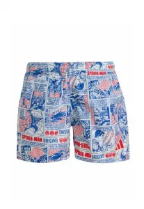 Плавки marvel человек-паук Adidas Sportswear, Royal Blue Pure Ruby