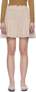 Мини-юбка Pacifica Isabel Marant Etoile