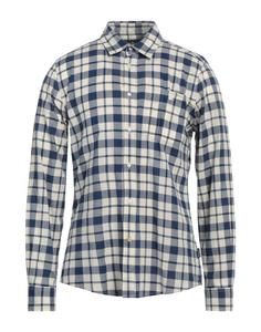 Рубашка Barbour, синий