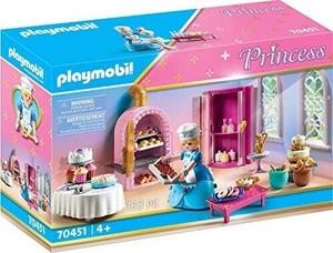 PLAYMOBIL, Кондитерская Принцесса, 70451