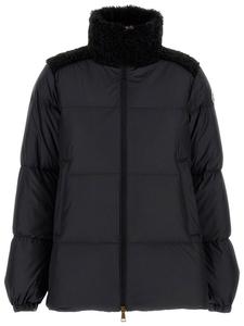 Куртка Moncler Esnaie, черная