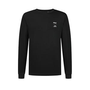 FILA Футболка BBC EARTH мужская pitch black