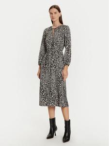 Платье-рубашка regular fit 13001793 Olsen, черный