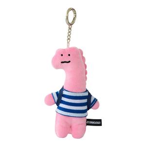 Joguman Escape City Collection стоячая фигурка-брелок плюшевая кукла высота 12,5 см LINE FRIENDS