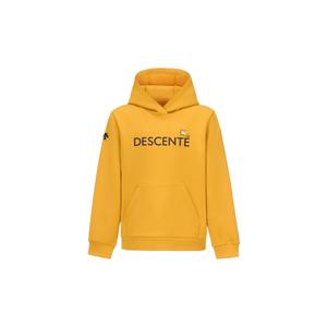 Детский свитшот DESCENTE, желтый