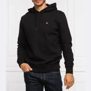 Толстовка Balis стандартного кроя Napapijri, черный