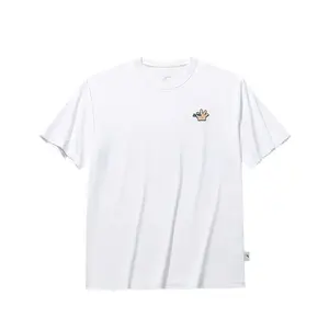 ANTA Футболка Life Collection Unisex Snowflake White