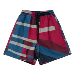 Шорты Parra Vertical Forest Swim Shorts, Blue