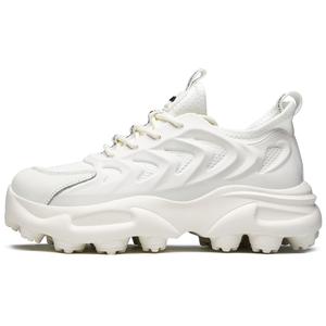 Millies Низкие массивные кроссовки MILLIE'S, белые, мужские