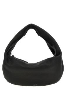 Сумка на плечо «Medium Olivia Hobo» KHAITE, черный