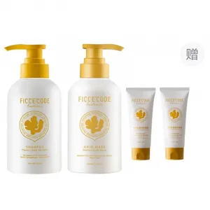 Набор шампуня и кондиционера unisex FicceCode