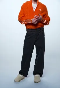 Джинсы прямого кроя reynolds Former, Washed Black