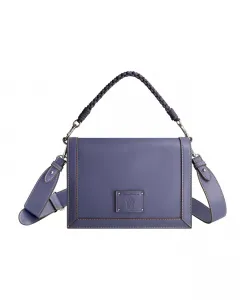 Сумка-планшет с тисненым логотипом Tommy Bahama, синий