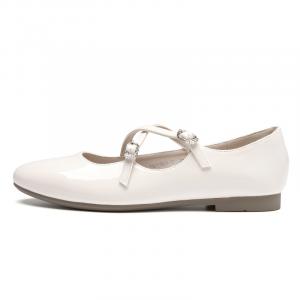 Туфли Мэри Джейн женские DUSTO, Beige